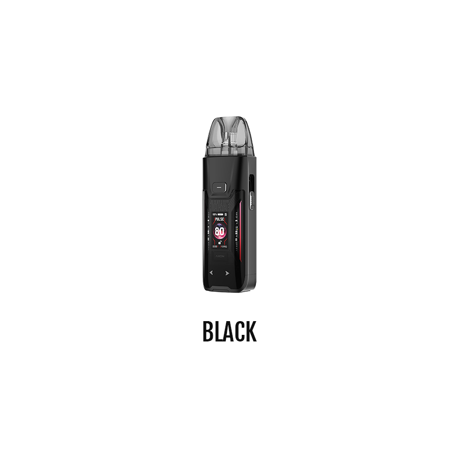 Vaporesso Luxe Xr Max 2 Pod Kit CRC - Pod System Back | NYX Vape