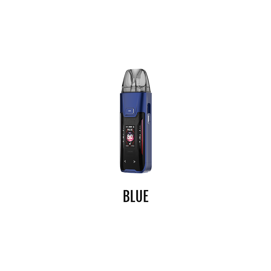 Vaporesso Luxe Xr Max 2 Pod Kit CRC - Pod System Side | NYX Vape