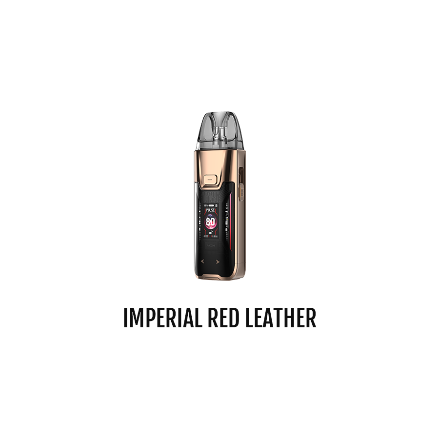 Vaporesso Luxe Xr Max 2 Pod Kit CRC - Pod System View 5 | NYX Vape