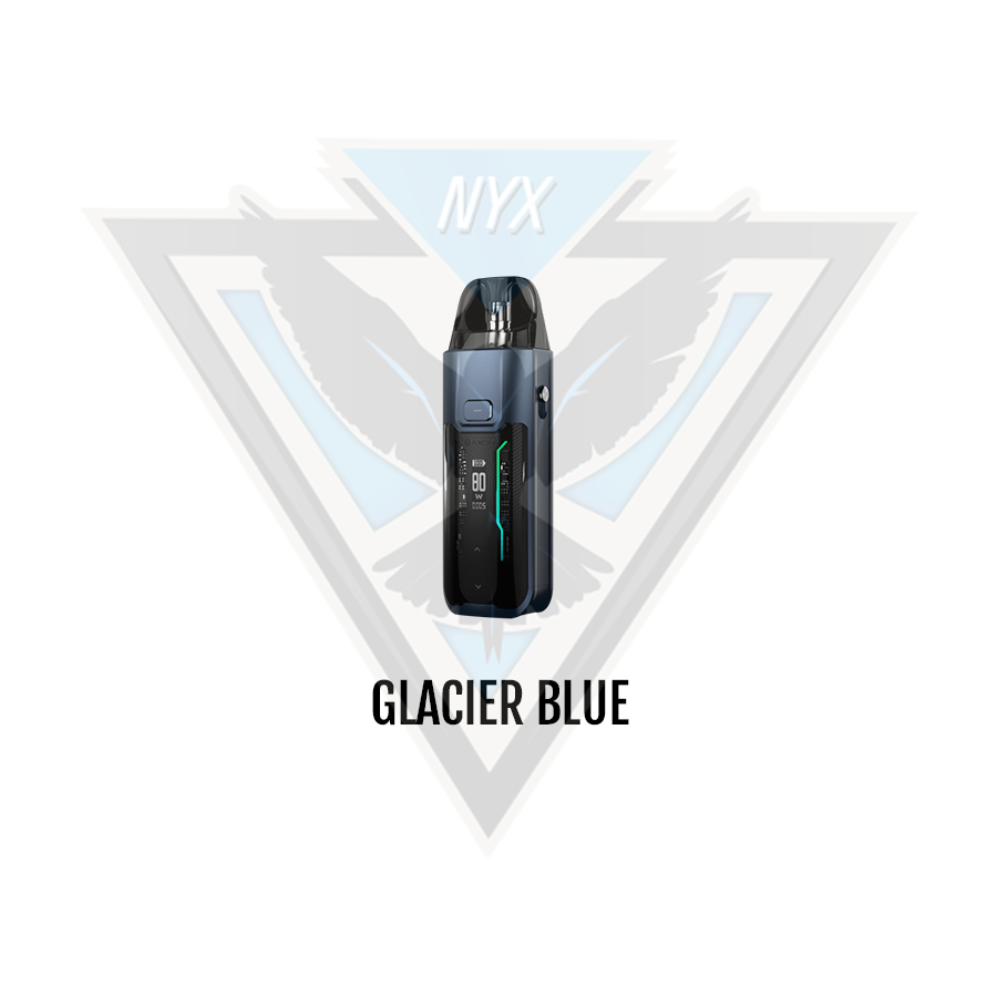 Vaporesso Luxe Xr Max Pod Kit CRC - Starter Kit View 4 | NYX Vape
