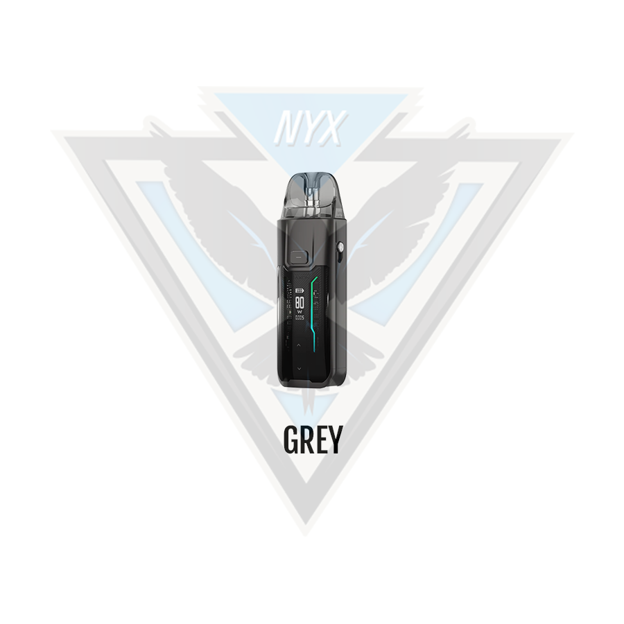 Vaporesso Luxe Xr Max Pod Kit CRC - Starter Kit View 6 | NYX Vape