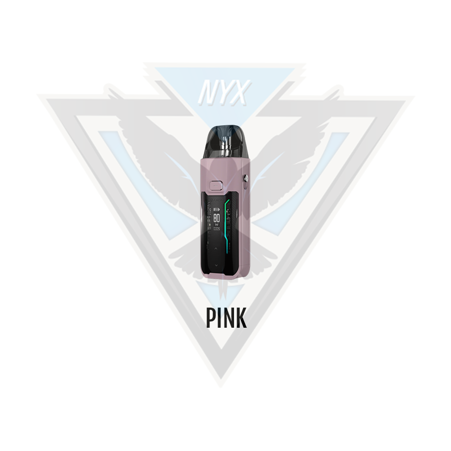 Vaporesso Luxe Xr Max Pod Kit CRC - Starter Kit View 7 | NYX Vape