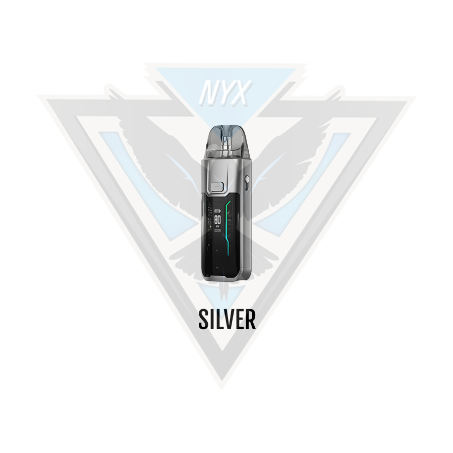 Vaporesso Luxe Xr Max Pod Kit CRC - Starter Kit View 8 | NYX Vape