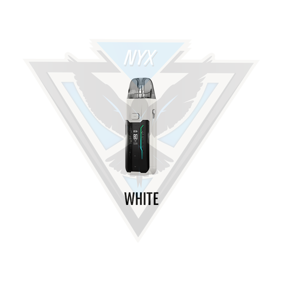 Vaporesso Luxe Xr Max Pod Kit CRC - Starter Kit View 9 | NYX Vape