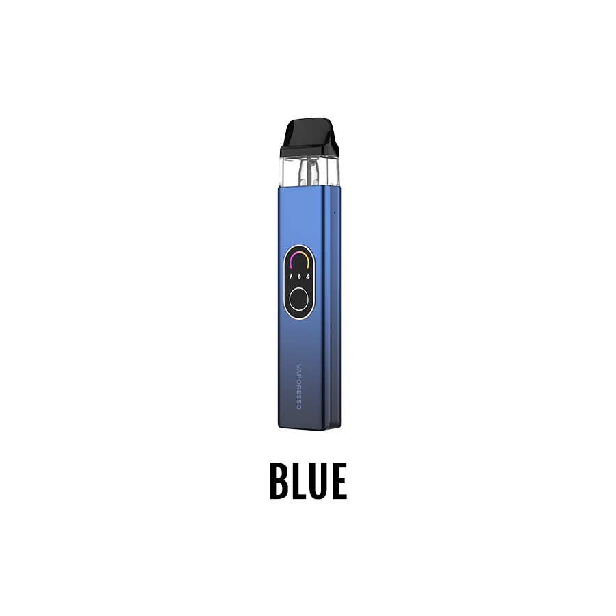 Vaporesso Xros 4 Pod Kit CRC - Pod System Back | NYX Vape