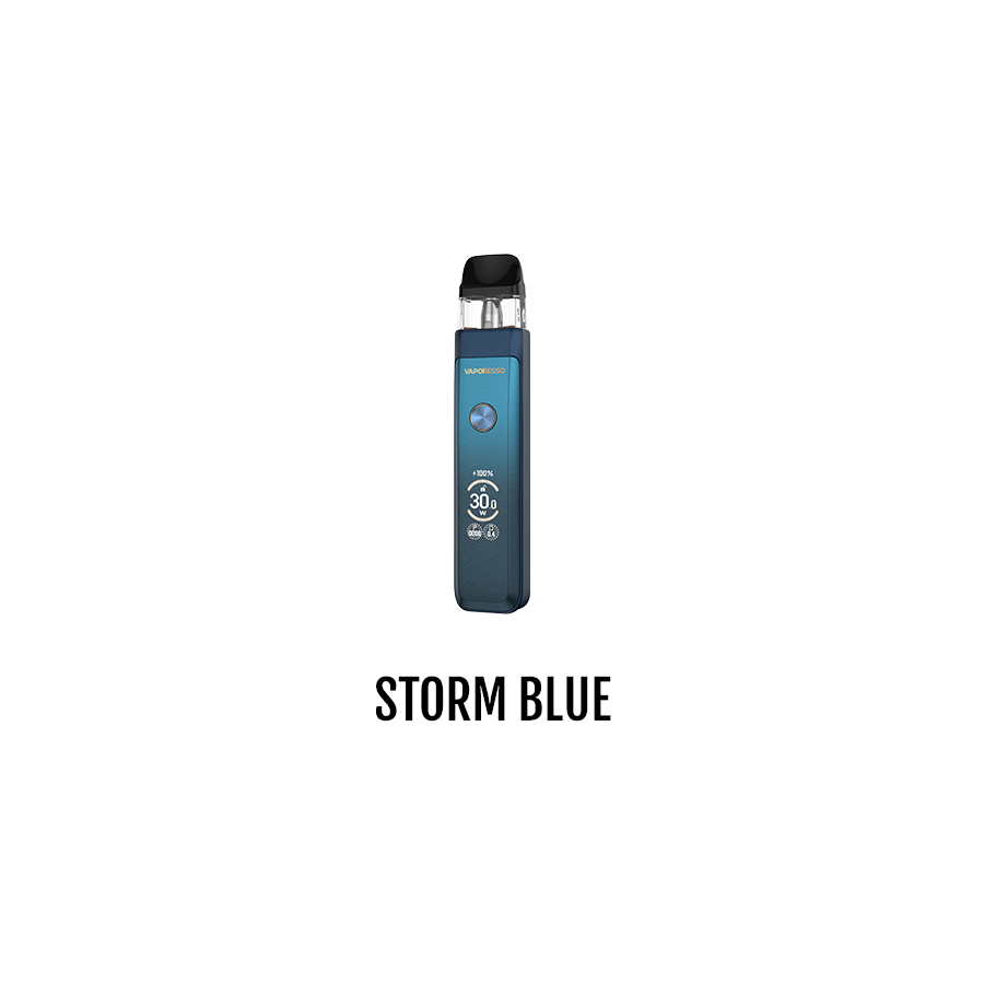 Vaporesso Xros Pro 2 Pod Kit CRC Storm Blue