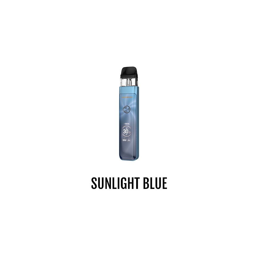 Vaporesso Xros Pro 2 Pod Kit CRC Sunlight Blue