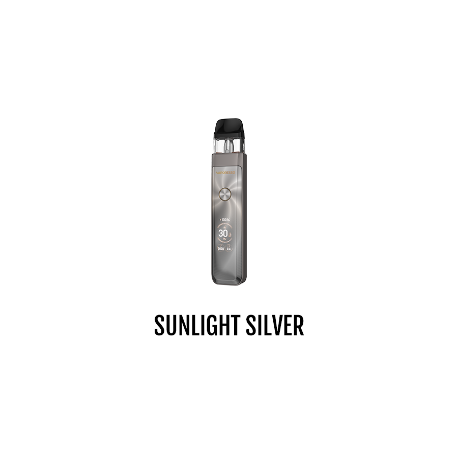 Vaporesso Xros Pro 2 Pod Kit CRC Sunlight Silver