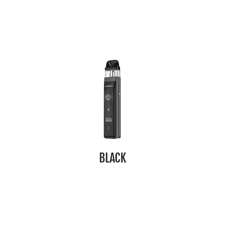 Vaporesso Xros Pro Pod Kit CRC - Pod System Back | NYX Vape