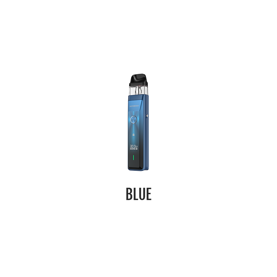 Vaporesso Xros Pro Pod Kit CRC - Pod System Side | NYX Vape
