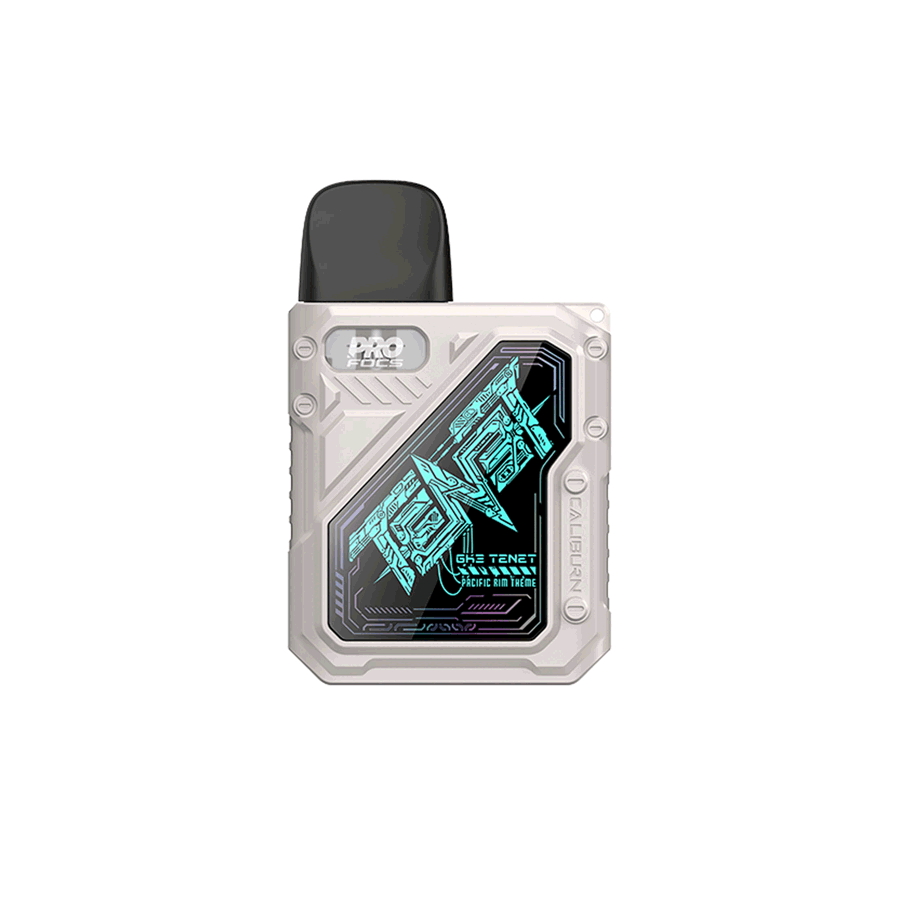 Uwell Caliburn Gk3 Tenet Pod Kit CRC - Pod System Front | NYX Vape