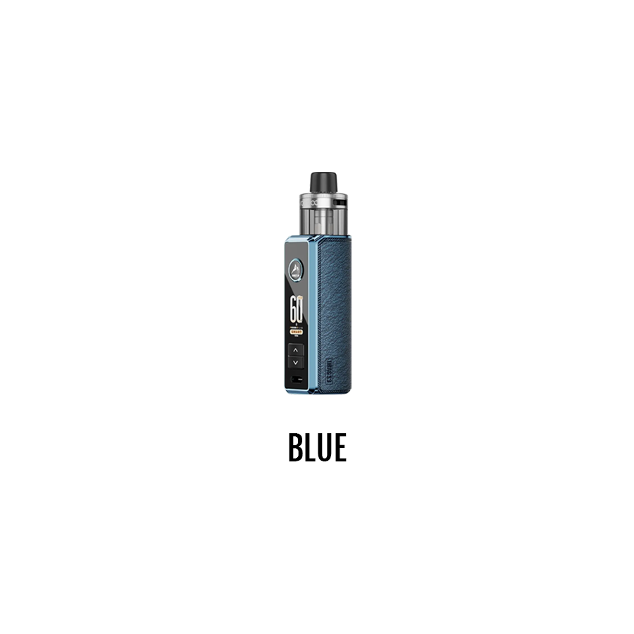 VOOPOO Drag S3 Pod Kit CRC - Pod System Back | NYX Vape
