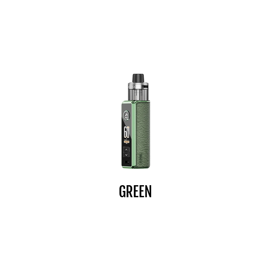 VOOPOO Drag S3 Pod Kit CRC - Pod System View 4 | NYX Vape