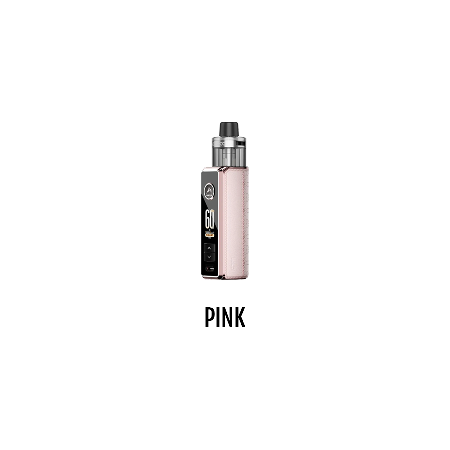 VOOPOO Drag S3 Pod Kit CRC - Pod System View 6 | NYX Vape