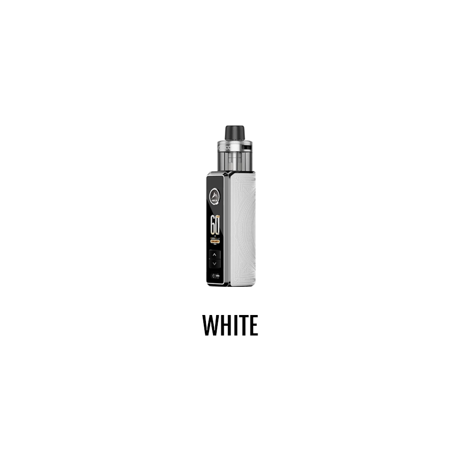 VOOPOO Drag S3 Pod Kit CRC - Pod System View 8 | NYX Vape