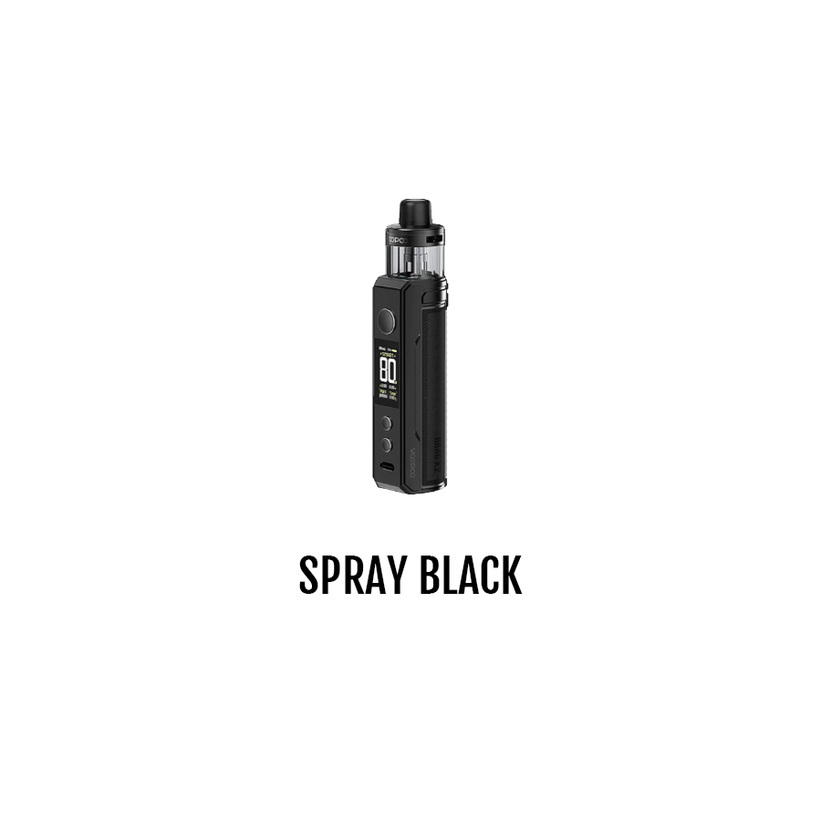 VOOPOO Drag X2 Pod Kit CRC - Pod System View 6 | NYX Vape