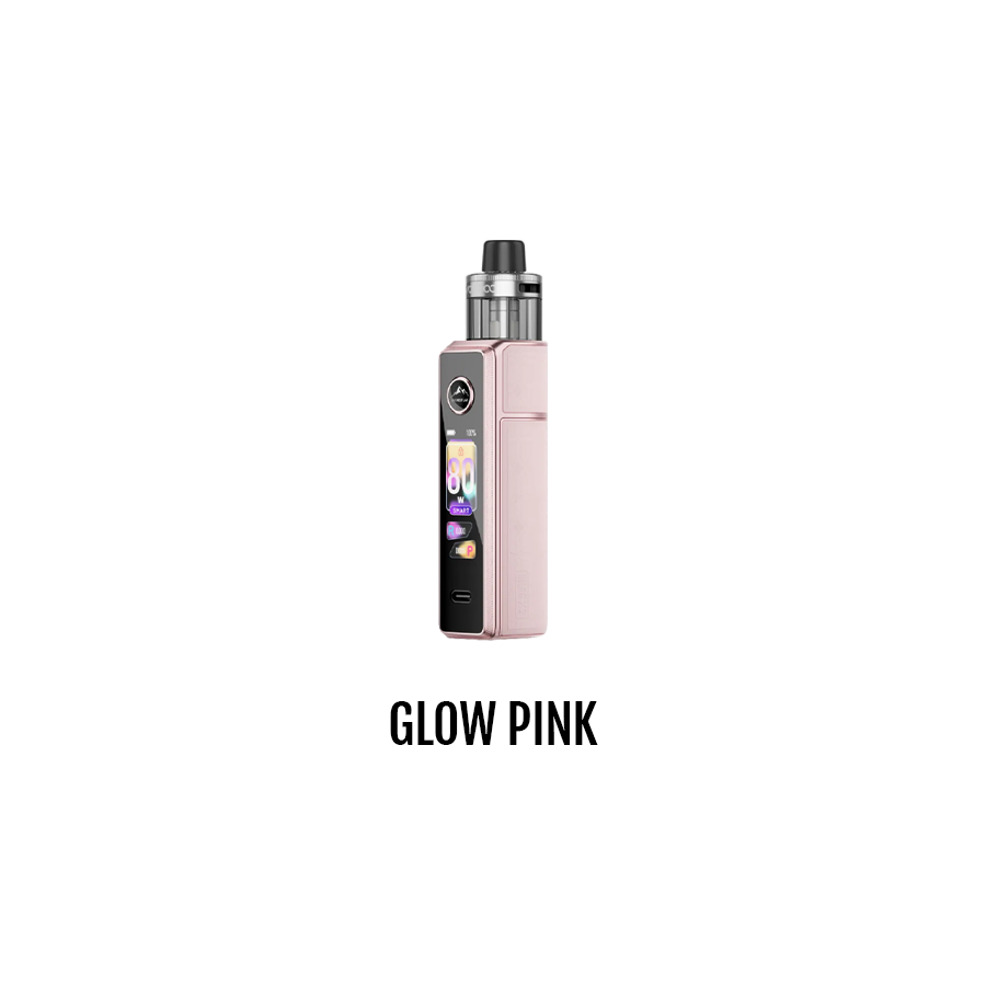 VOOPOO Drag X3 Pod Kit CRC - Pod System View 4 | NYX Vape