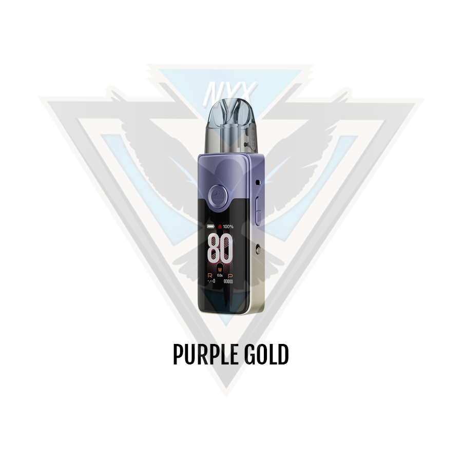 VOOPOO VINCI E80 POD KIT PURPLE GOLD