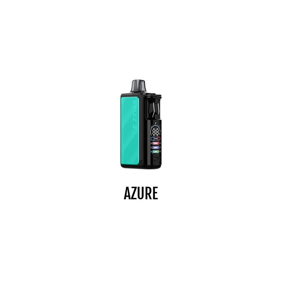 VOOPOO Vrizz 2 Pod Kit CRC - Pod System Back | NYX Vape