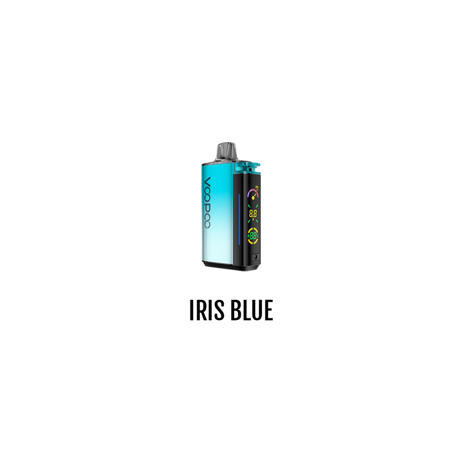 VOOPOO Vrizz Pod Kit [CRC] - Pod System Back | NYX Vape