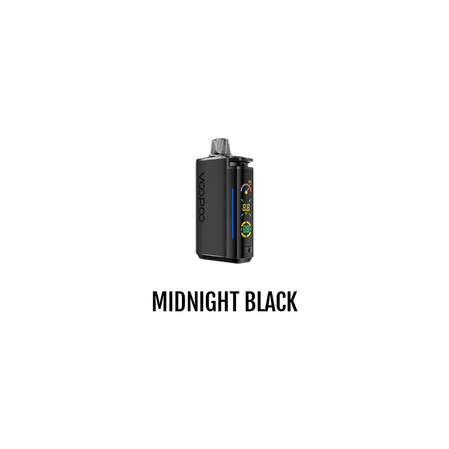 VOOPOO Vrizz Pod Kit [CRC] - Pod System Side | NYX Vape