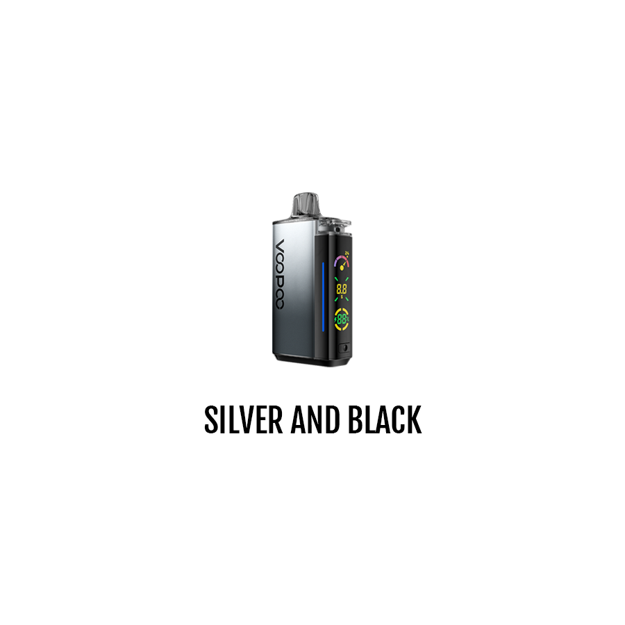 VOOPOO Vrizz Pod Kit [CRC] - Pod System View 4 | NYX Vape