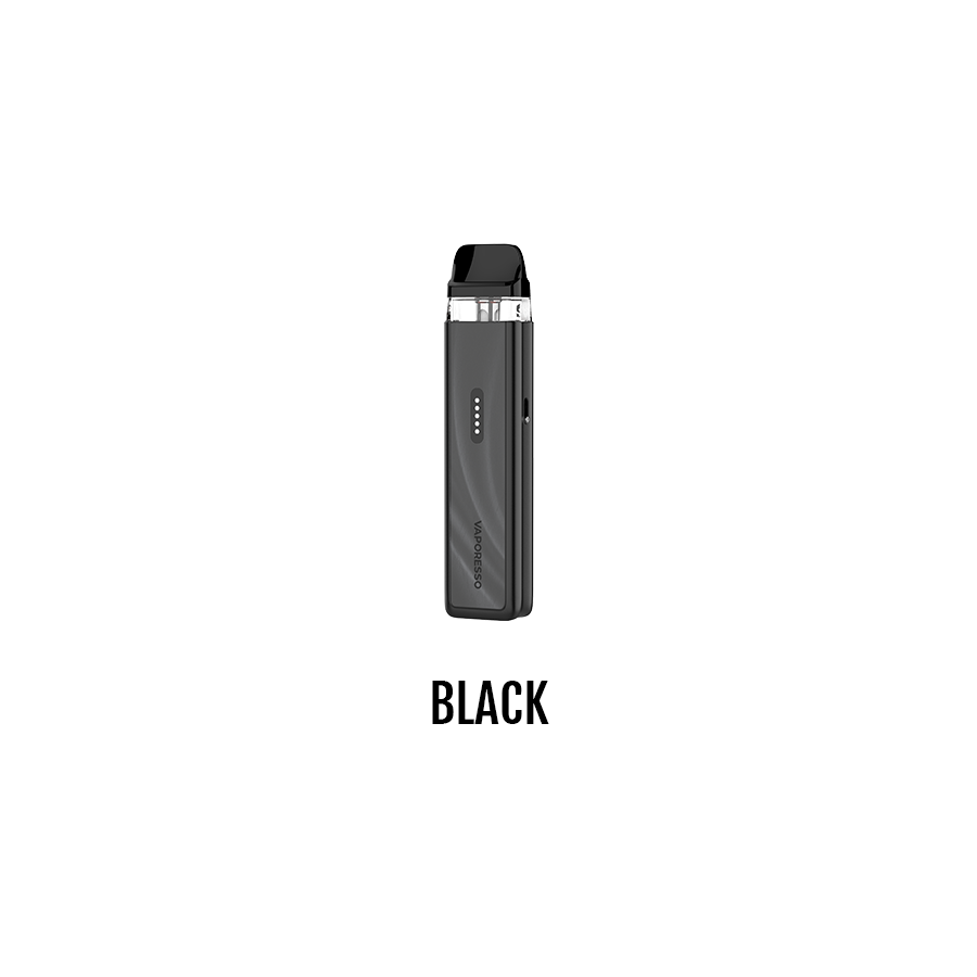 Vaporesso Xros 6 Mini Pod Kit CRC Black | NYX Vape