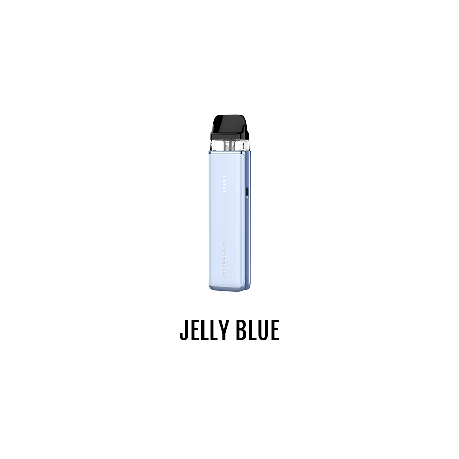 Vaporesso Xros 6 Mini Pod Kit CRC Jelly Blue | NYX Vape