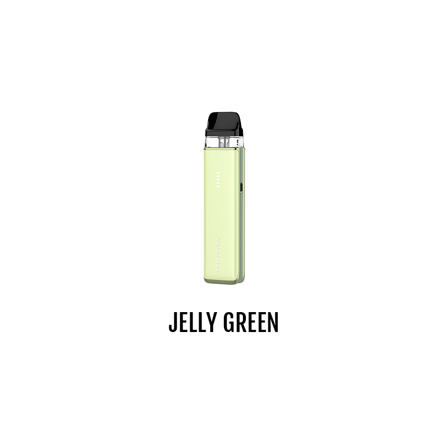 Vaporesso Xros 6 Mini Pod Kit CRC Jelly Green | NYX Vape
