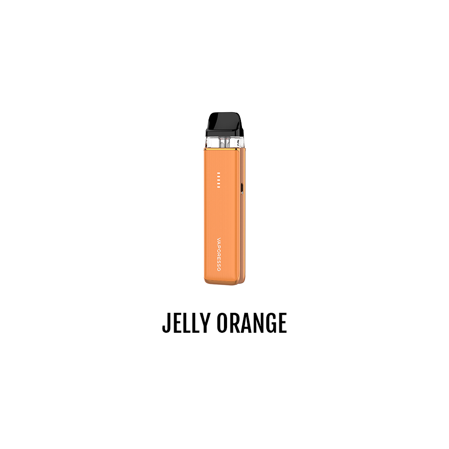Vaporesso Xros 6 Mini Pod Kit CRC Jelly Orange | NYX Vape