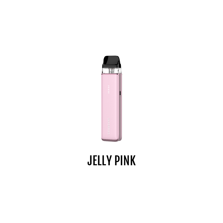 Vaporesso Xros 6 Mini Pod Kit CRC Jelly Pink | NYX Vape