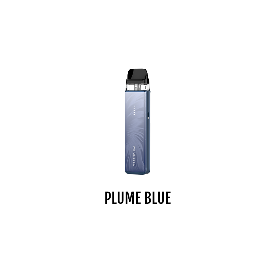 Vaporesso Xros 6 Mini Pod Kit CRC Plume Blue | NYX Vape