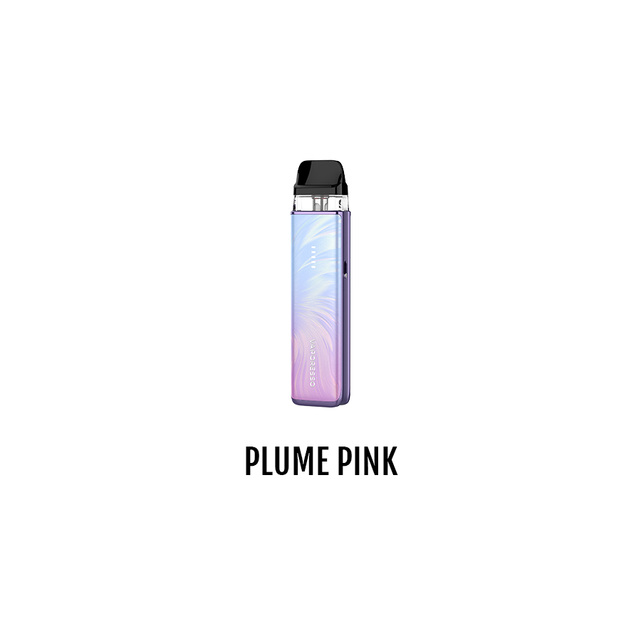 Vaporesso Xros 6 Mini Pod Kit CRC Plume Pink | NYX Vape