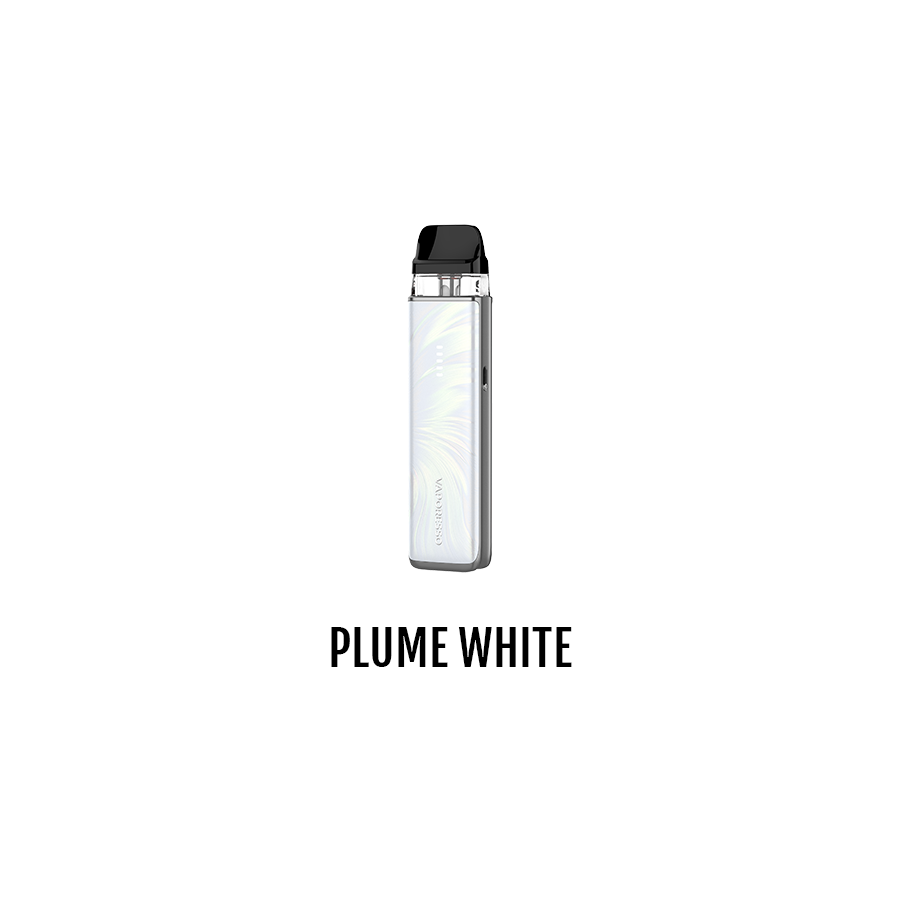 Vaporesso Xros 6 Mini Pod Kit CRC Plume White | NYX Vape