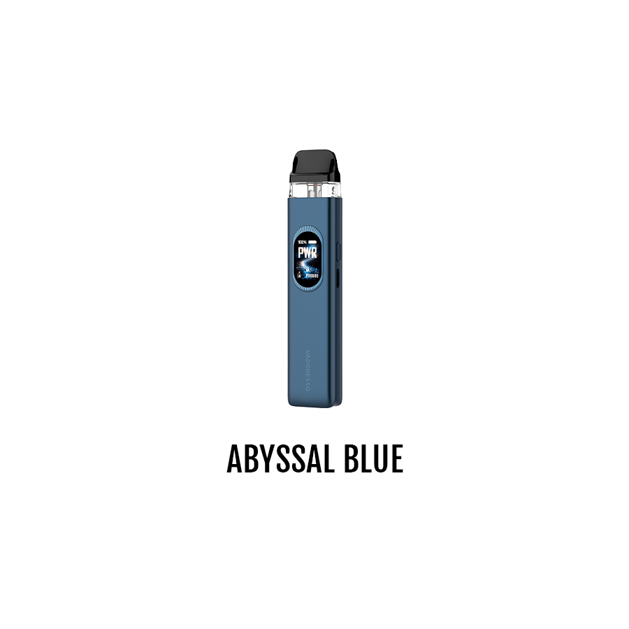 Vaporesso Xros 6 Pod Kit CRC Abyssal Blue | NYX Vape