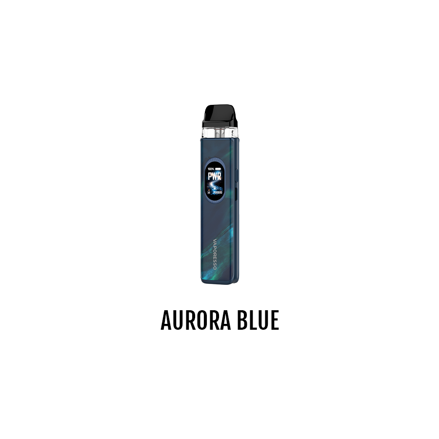 Vaporesso Xros 6 Pod Kit CRC Aurora Blue | NYX Vape