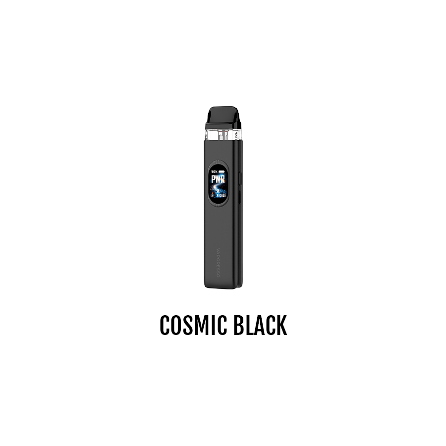 Vaporesso Xros 6 Pod Kit CRC Cosmic Black | NYX Vape
