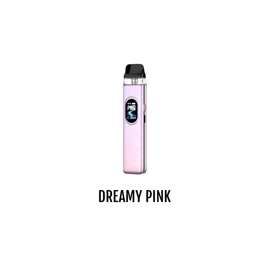 Vaporesso Xros 6 Pod Kit CRC Dreamy Pink | NYX Vape