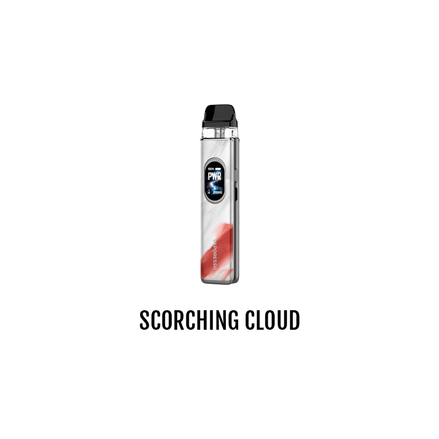Vaporesso Xros 6 Pod Kit CRC Scorching Cloud | NYX Vape