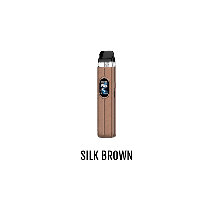 Vaporesso Xros 6 Pod Kit CRC Silk Brown | NYX Vape