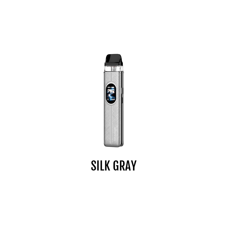 Vaporesso Xros 6 Pod Kit CRC Silk Gray | NYX Vape