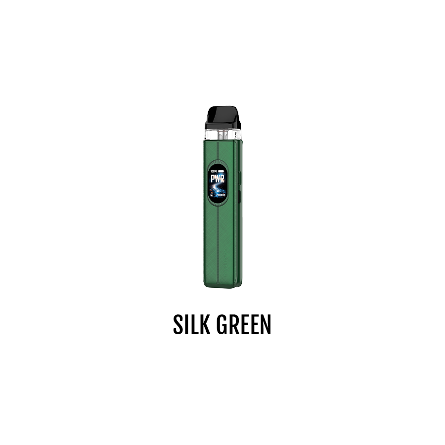 Vaporesso Xros 6 Pod Kit CRC Silk Green | NYX Vape