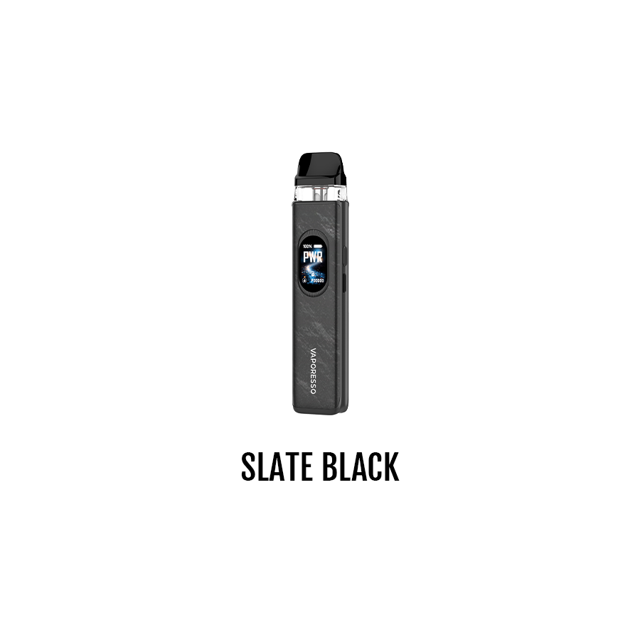 Vaporesso Xros 6 Pod Kit CRC Slate Black | NYX Vape