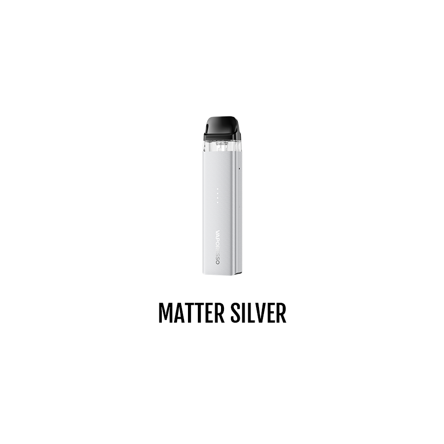 Vaporesso XROS SE Pod Kit Matte Silver - Pod Kit | NYX Vape