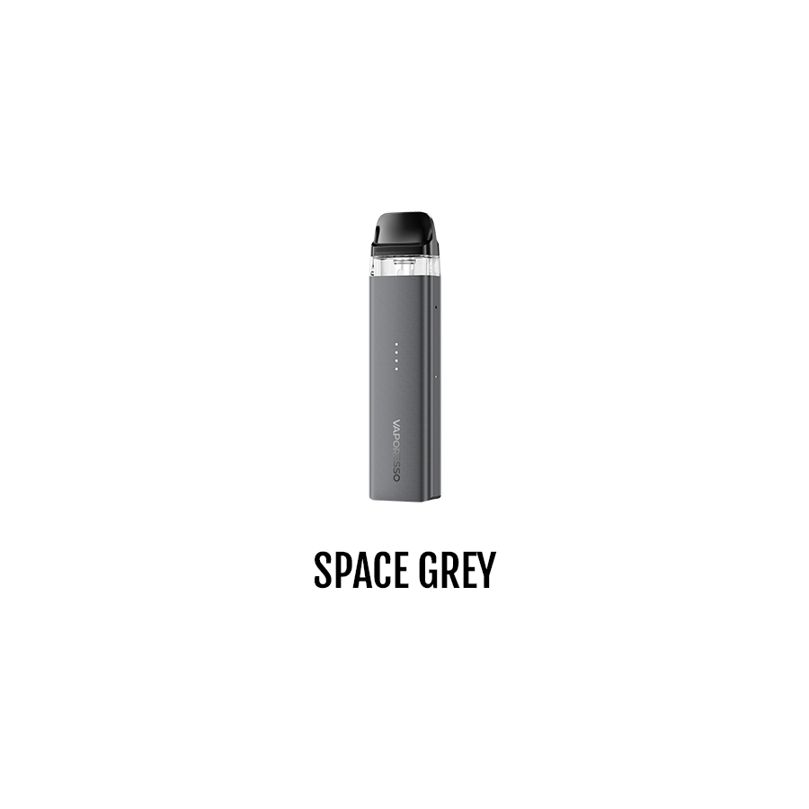 Vaporesso Xros SE Pod Kit CRC Space Grey