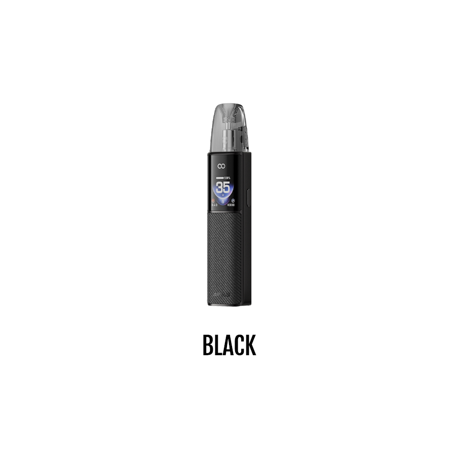 VooPoo Argus G4 Pod Kit Black - Pod Kit | NYX Vape