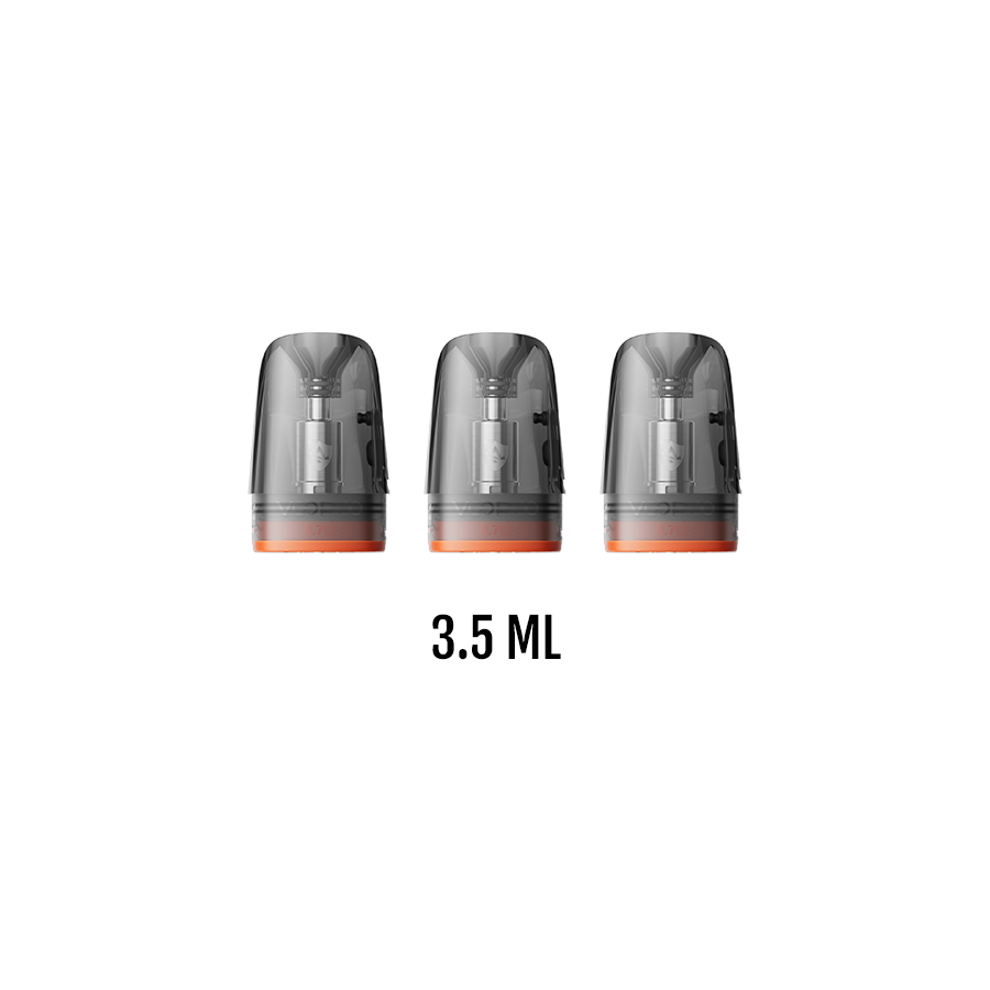 VooPoo Argus Multi-Ohm Replacement Pod 3 Pack 3.5mL - Replacement Pod | NYX Vape