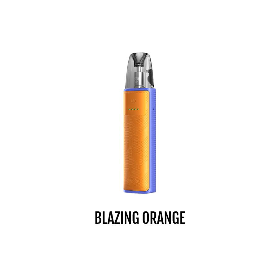 Voopoo Argus Z3 Pod Kit Blazing Orange - Pod Kit | NYX Vape