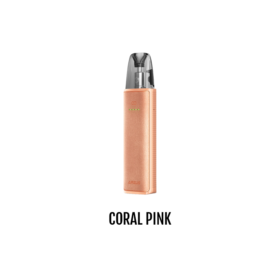 Voopoo Argus Z3 Pod Kit Coral Pink - Pod Kit | NYX Vape