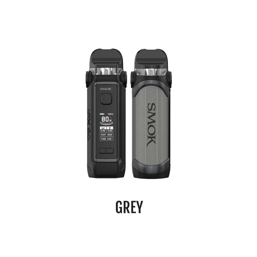 SMOK Ipx 80 Pod Kit CRC - Pod System Back | NYX Vape